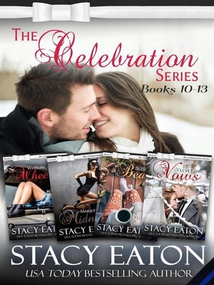 cover image of The Celebration Series Books 10-13